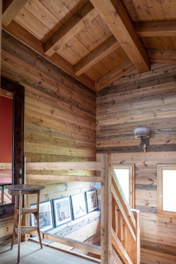 Chalet De L'Atray Les Gets Exterior foto